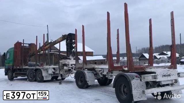 Фото автомобиля MAZ MAN MAZ-MAN 6312 /6X4/, 2014 — госномер Е397ОТ159. Цвет: ЗЕЛЕНЫЙ
