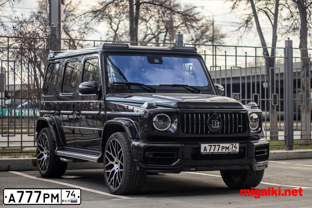 Фото автомобиля MERCEDES C-KLASSE, 2003 — госномер А777РМ74. Цвет: СЕРЕБРИСТЫЙ