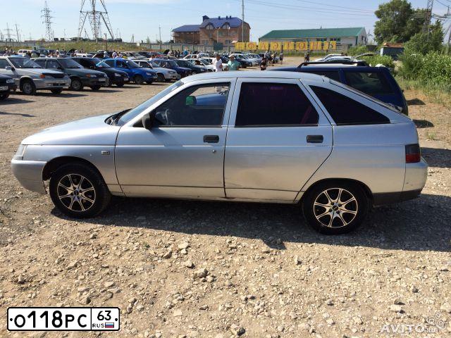 Фото автомобиля LADA 2112 LADA, 2002 — госномер М732ТН73. Цвет: СВЕТЛО-СЕРЕБРИСТЫЙ МЕТАЛЛ