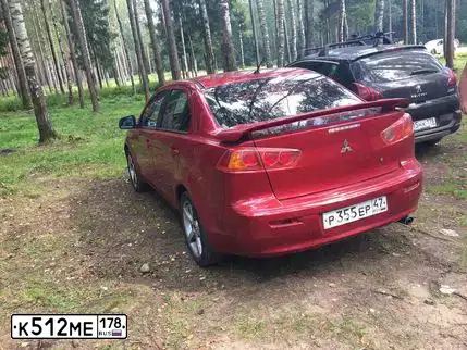 Фото автомобиля MERCEDES C-KLASSE, 1996 — госномер К512МЕ178. Цвет: ЧЕРНЫЙ