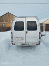 Фото автомобиля GAZ 3221 EL, 2011 — госномер С490ТУ56. Цвет: Серебристый