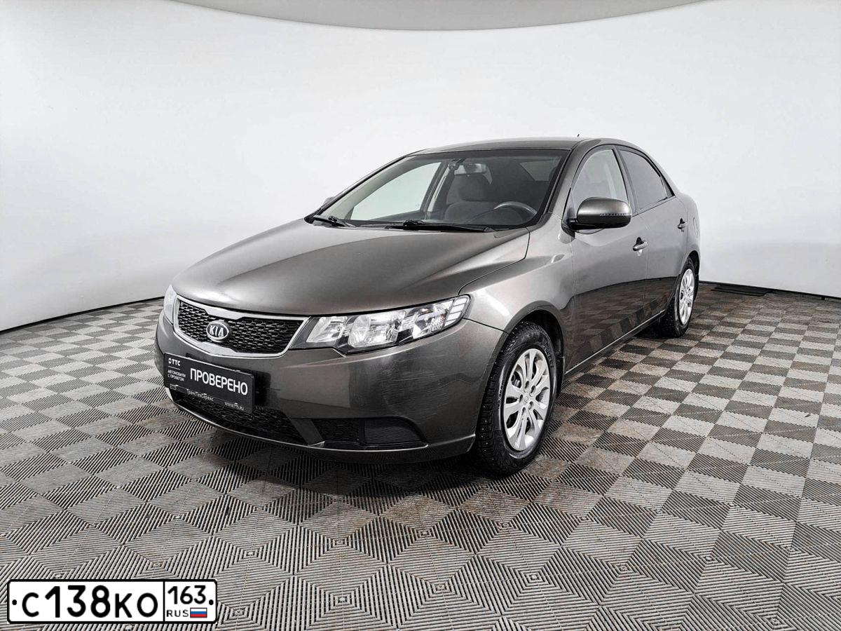 Фото автомобиля KIA, 2012 — госномер С138КО163