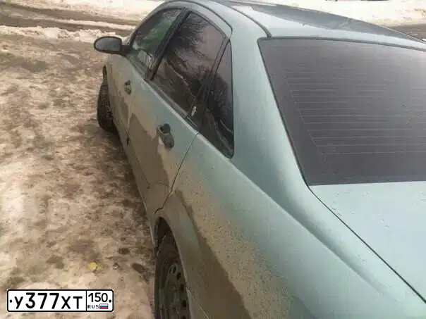Фото автомобиля FORD FOCUS, 2001 — госномер А821СР763. Цвет: СЕРО-ЗЕЛЕНЫЙ