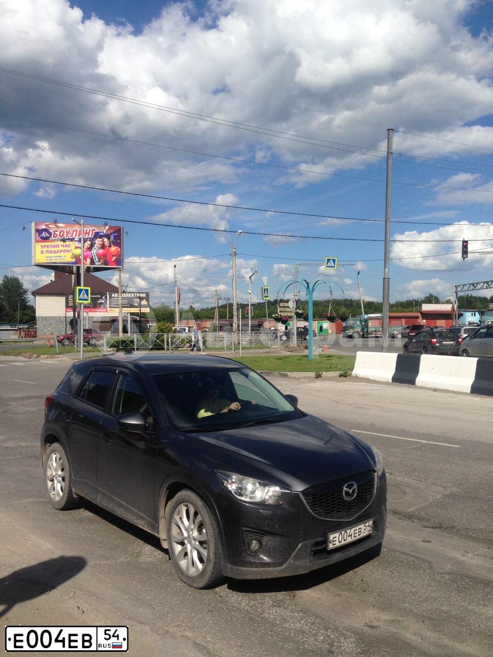 Фото автомобиля TOYOTA CAMRY, 2002 — госномер К674НЕ03. Цвет: СЕРЕБРИСТЫЙ