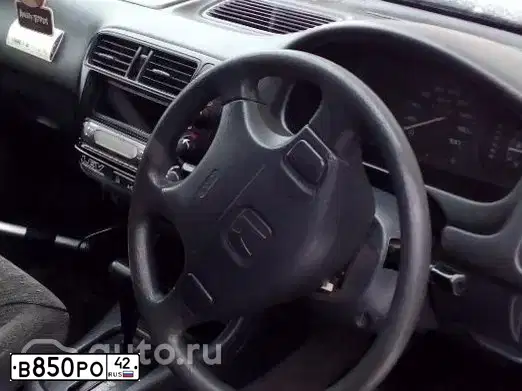 Фото автомобиля HONDA CIVIC FERIO, 1999 — госномер В850РО42