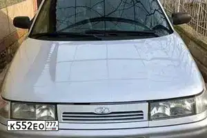 Фото автомобиля ВАЗ 21124, 2006 — госномер К552ЕО777