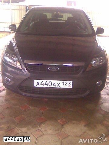 Фото автомобиля LADA 2172 PRIORA, 2010 — госномер А978КН123. Цвет: БЕЛЫЙ