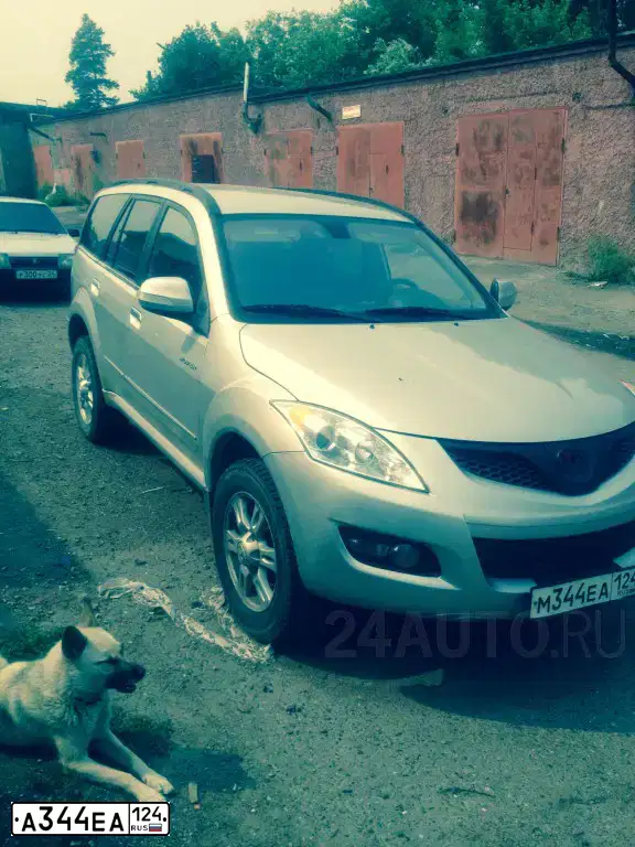 Фото автомобиля LADA 2104, 2011 — госномер А344ЕА124. Цвет: ЗОЛОТИСТО-БЕЖЕВЫЙ