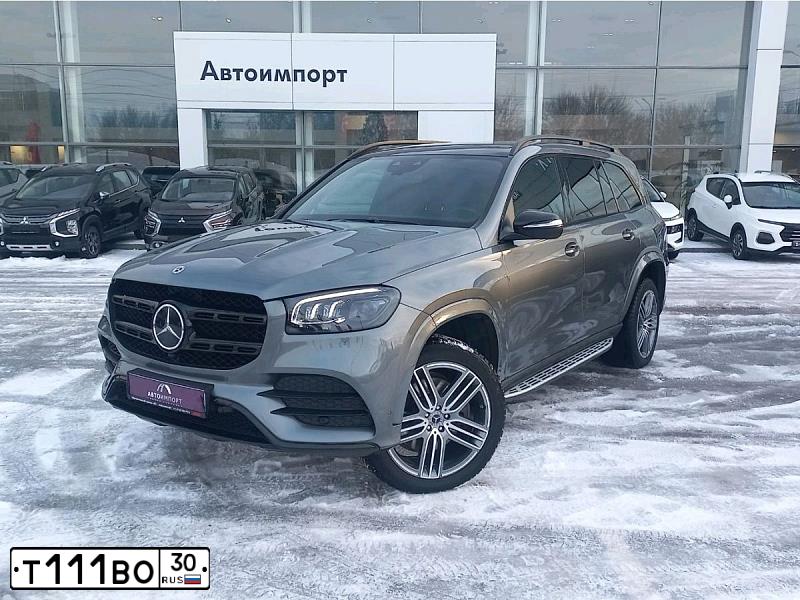 Фото автомобиля MERCEDES G-KLASSE, 2020 — госномер В785ОО799. Цвет: ЧЕРНЫЙ