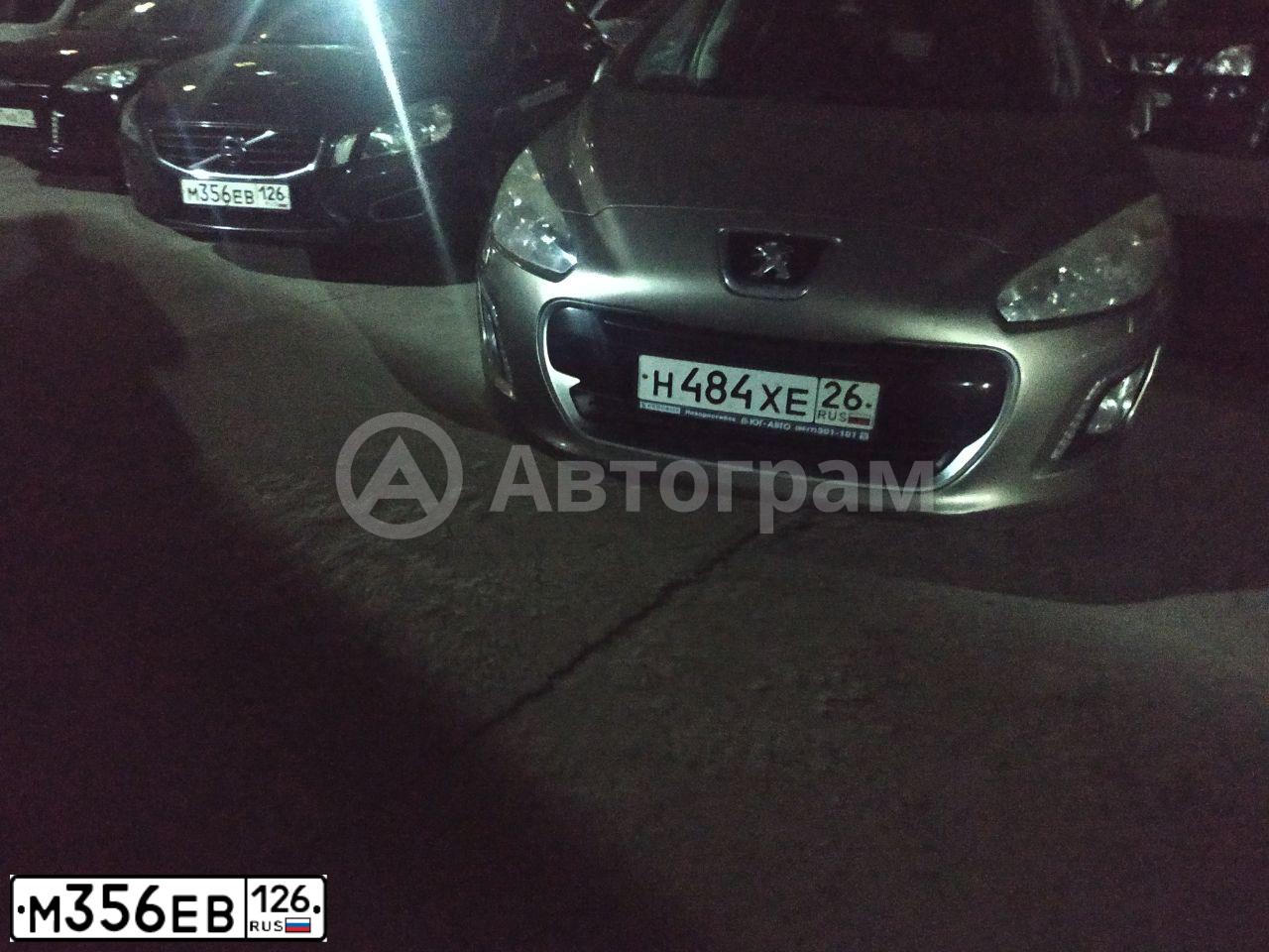 Фото автомобиля VOLVO S60, 2011 — госномер С434КН761. Цвет: ТЕМНО-СЕРЫЙ