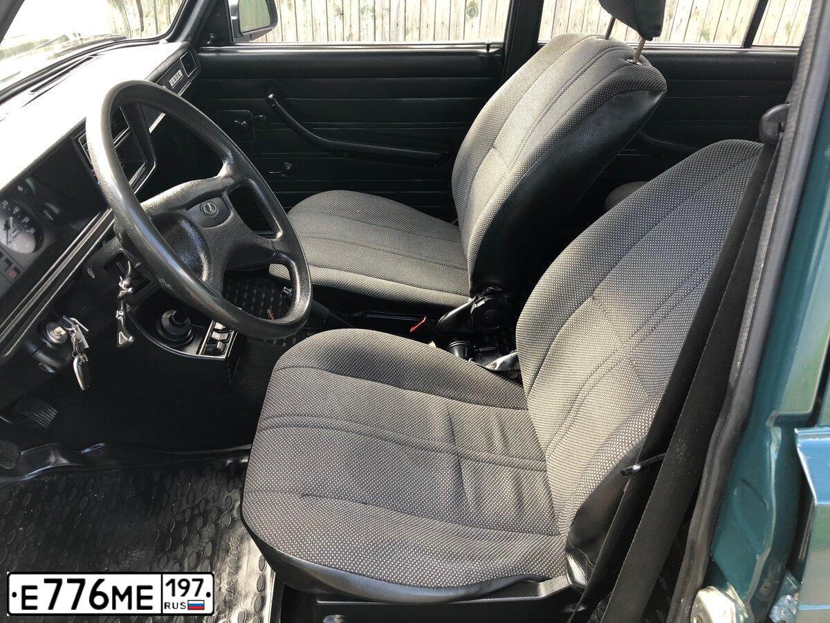 Фото автомобиля LADA 2104 LADA, 2011 — госномер Е776МЕ197. Цвет: ЗЕЛЕНЫЙ