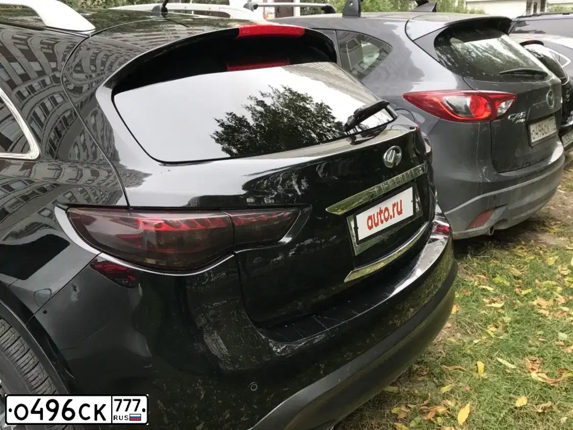 Фото автомобиля MAZDA CX-5, 2016 — госномер Х106ВК37. Цвет: Серый