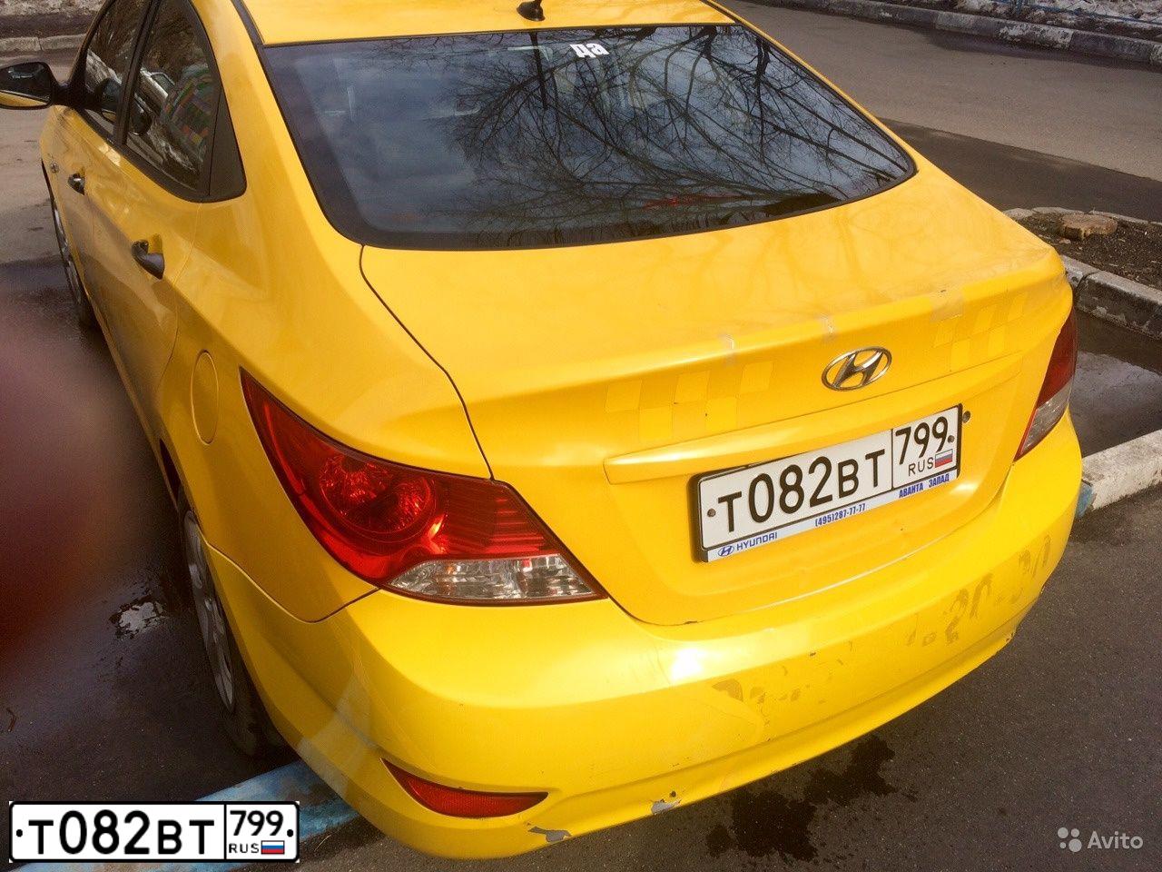 Фото автомобиля HYUNDAI SOLARIS, 2013 — госномер Т082ВТ799. Цвет: БЕЛЫЙ