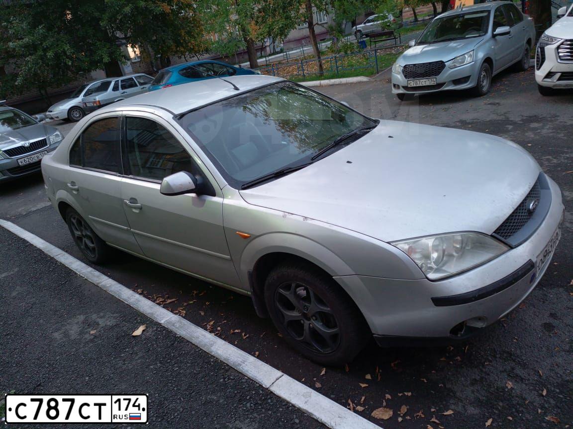 Фото автомобиля DAEWOO NEXIA, 2008 — госномер С787СЕ174. Цвет: Белый