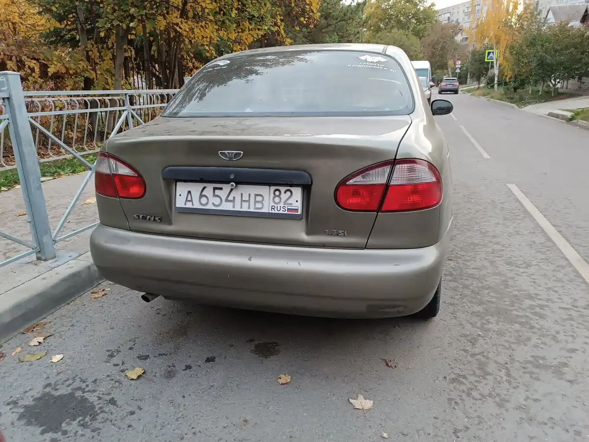 Фото автомобиля ПРОЧИЕ ПРОЧИЕ, 2007 — госномер Р362ВЕ82. Цвет: ЗЕЛЕНЫЙ