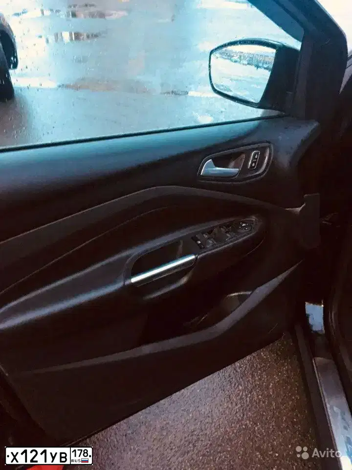 Фото автомобиля FORD KUGA, 2014 — госномер А945ХЕ51