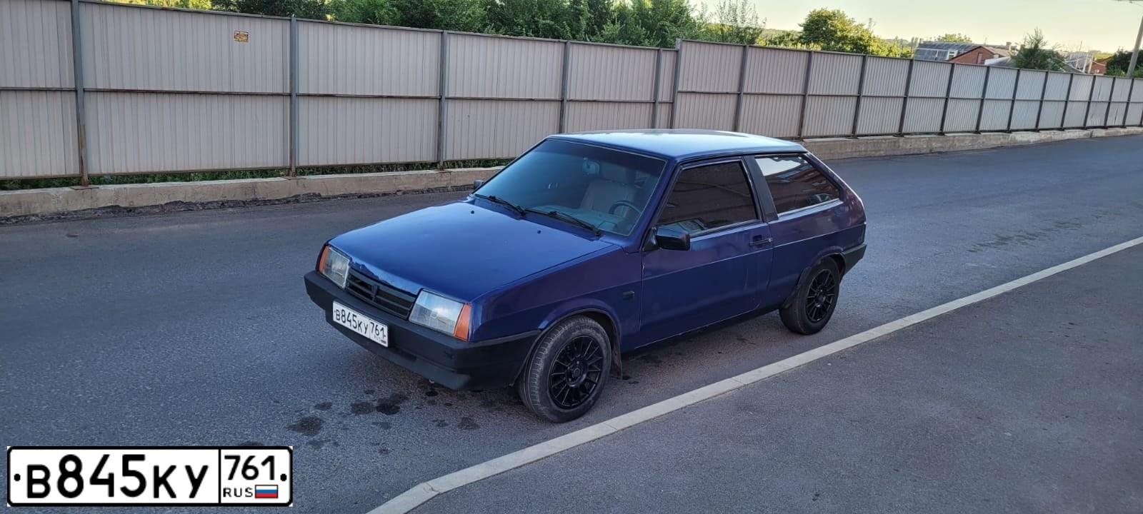 Фото автомобиля CHEVROLET LANOS, 2008 — госномер У537АМ180. Цвет: ЧЕРНЫЙ