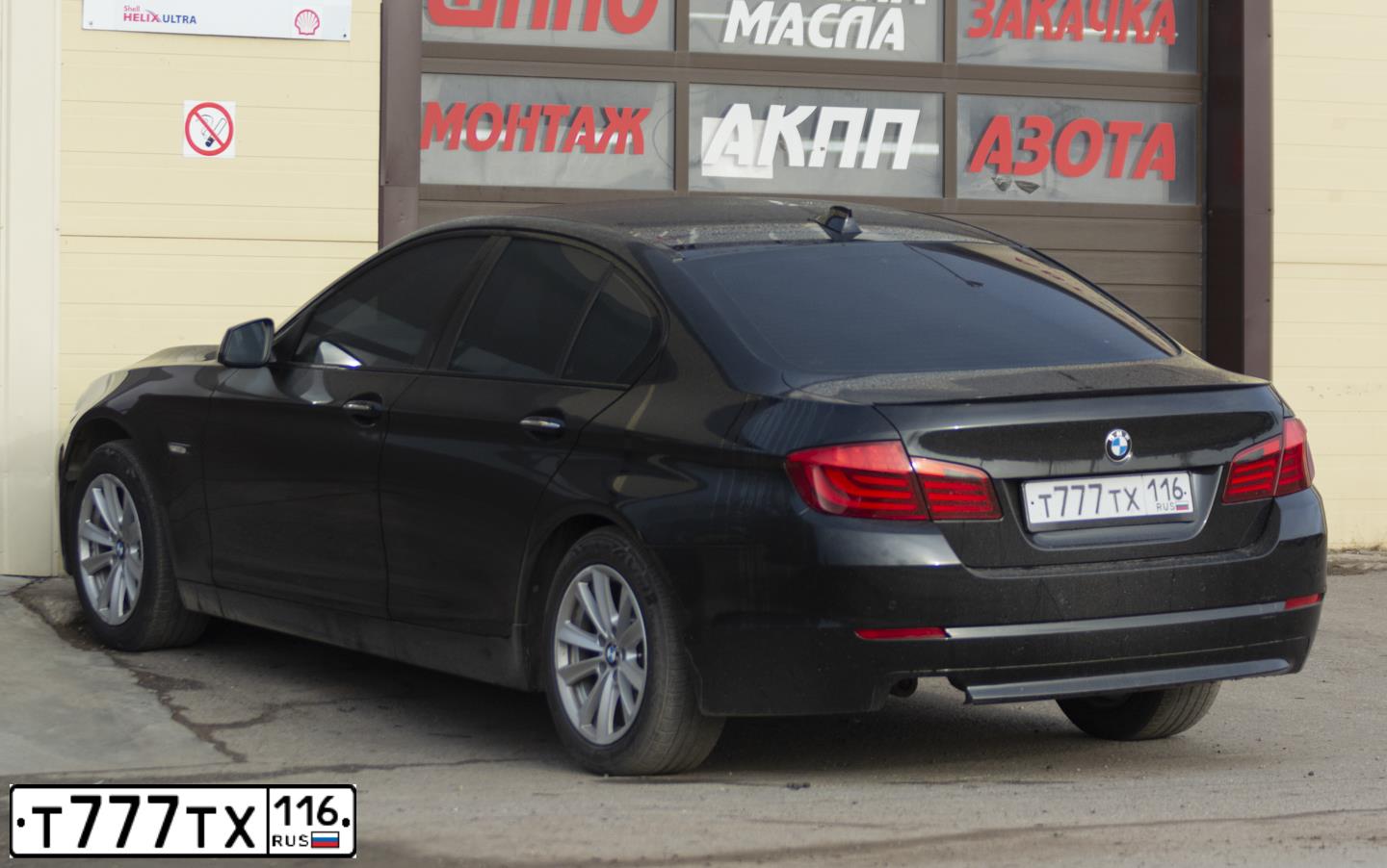 Фото автомобиля OPEL ASTRA, 2008 — госномер Т777ТХ116. Цвет: ЧЕРНЫЙ