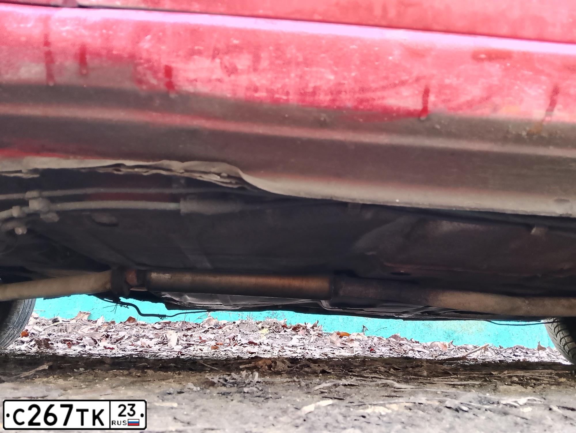 Фото автомобиля OPEL KADETT, 1986 — госномер С267ТК23. Цвет: КРАСНЫЙ