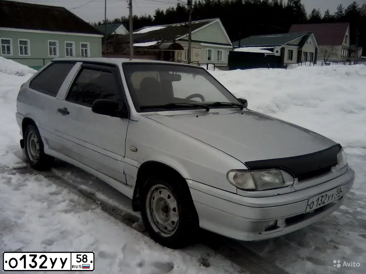 Фото автомобиля LADA 2113 SAMARA, 2007 — госномер М222УР56. Цвет: СВЕТЛО-СЕРЕБРИСТЫЙ  МЕТАЛЛИК
