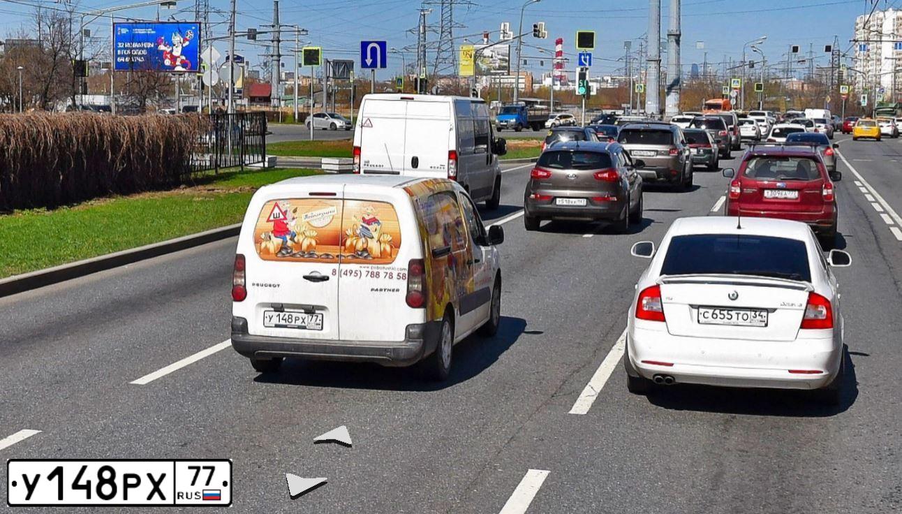 Фото автомобиля PEUGEOT PARTNER, 2013 — госномер В947РУ37. Цвет: Белый