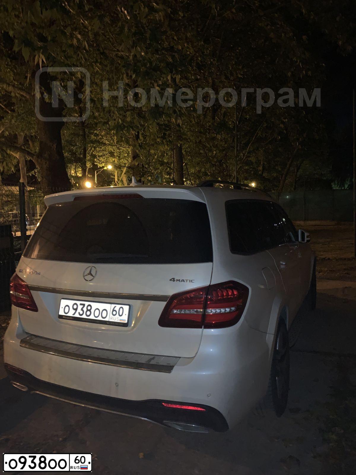 Фото автомобиля VOLVO S80, 2012 — госномер А977РК147. Цвет: СЕРЫЙ