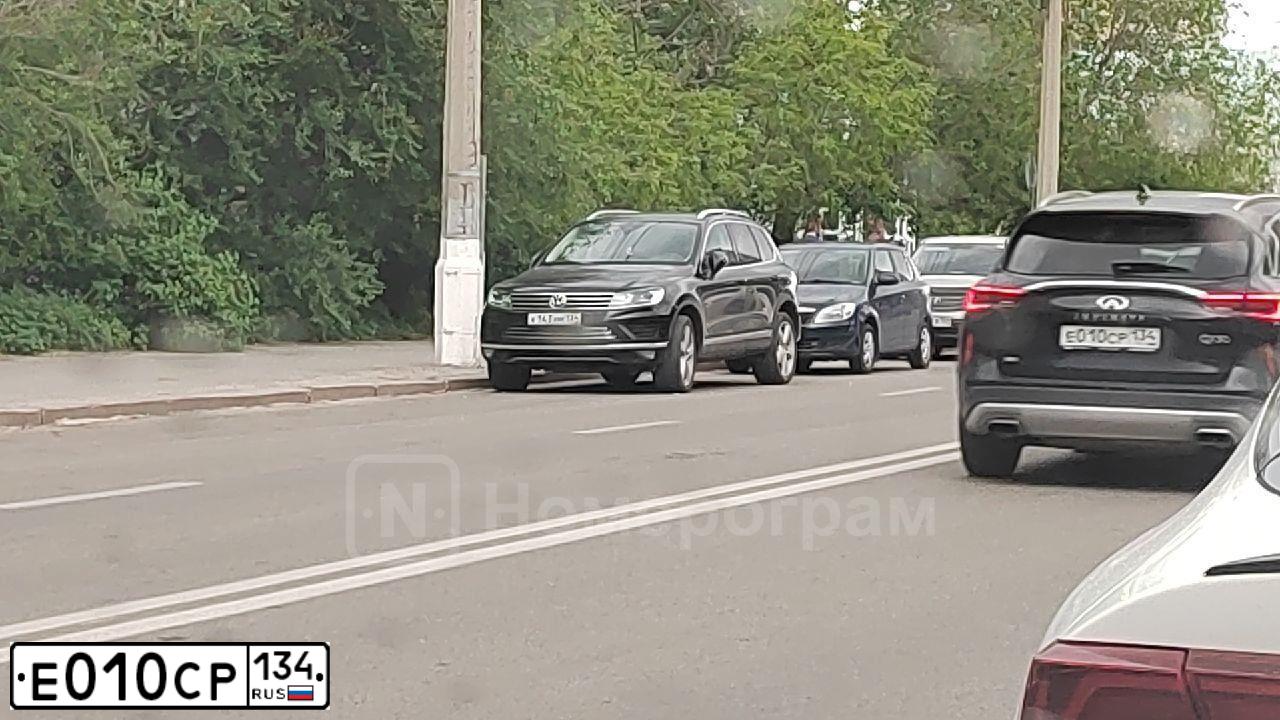 Фото автомобиля LADA OKA, 1999 — госномер О770ЕН134. Цвет: СЕРЫЙ