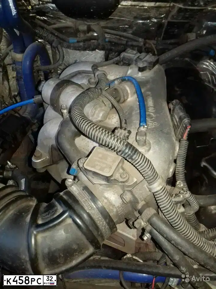 Фото автомобиля GAZ 2705, 2010 — госномер М239АН53