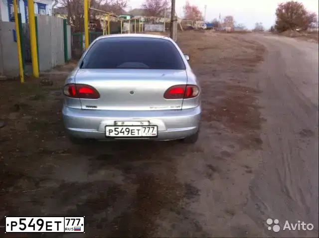 Фото автомобиля TOYOTA CAVALIER, 2000 — госномер Е634НС177. Цвет: СЕРЫЙ