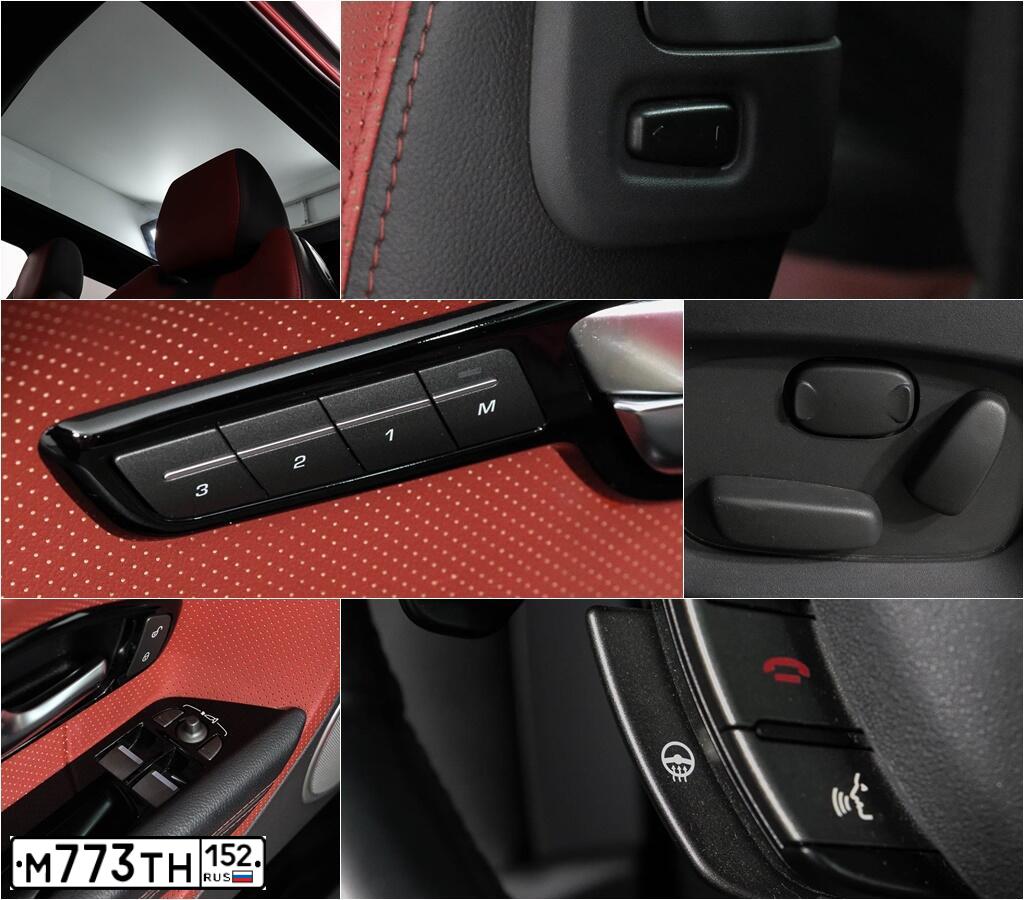Фото автомобиля LAND ROVER RANGE ROVER EVOQUE, 2013 — госномер О983АУ977