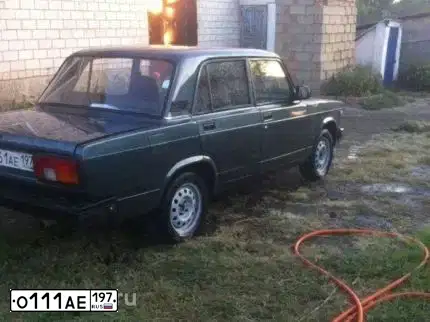 Фото автомобиля SUZUKI /GRAND/ VITARA, 2008 — госномер О111АЕ197. Цвет: ЧЕРНЫЙ