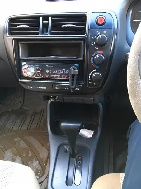 Фото автомобиля ХОНДА HONDA, СМС, 1998 — госномер В013ОТ186