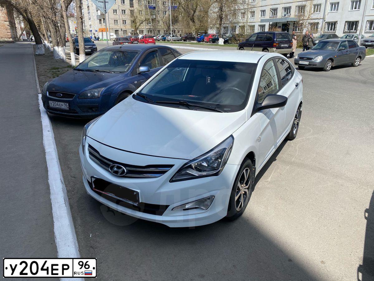 Фото автомобиля FORD FOCUS, 2007 — госномер У204ЕР96. Цвет: синий