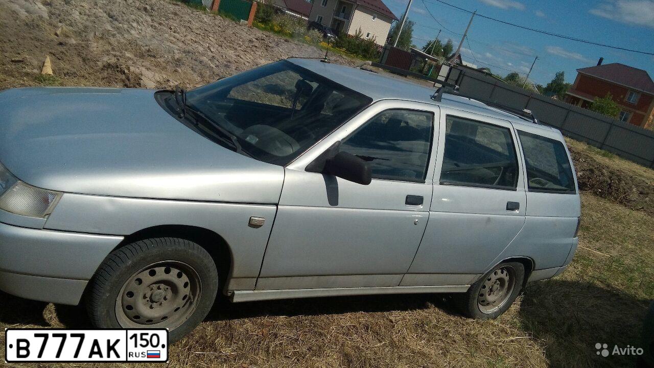 Фото автомобиля LADA 2111, 2004 — госномер В777АК150. Цвет: БЕЛЫЙ СЕРЕБРИСТЫЙ