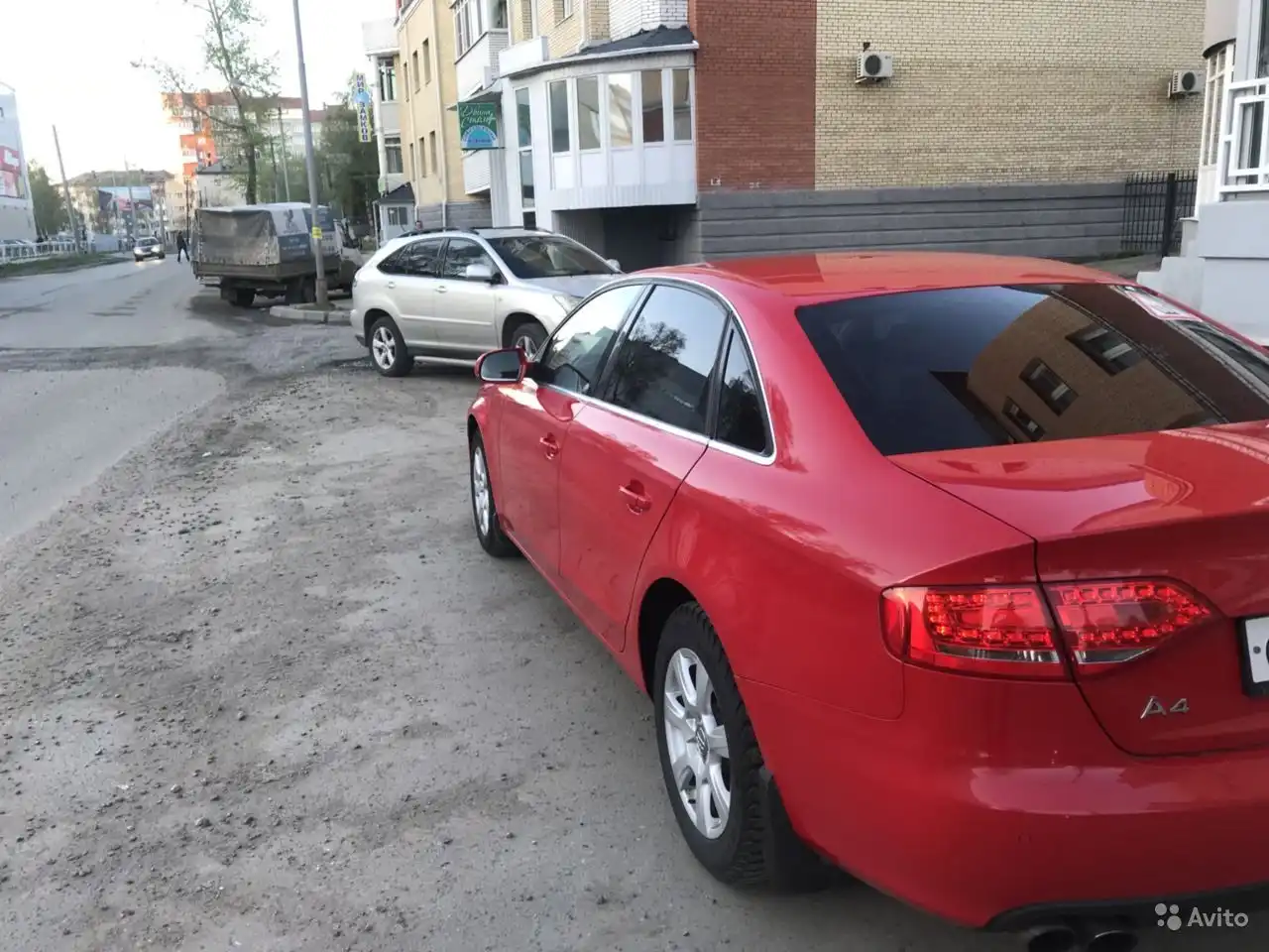 Фото автомобиля LEXUS RX, 2004 — госномер С222СА29. Цвет: СВЕТЛО-СЕРЫЙ