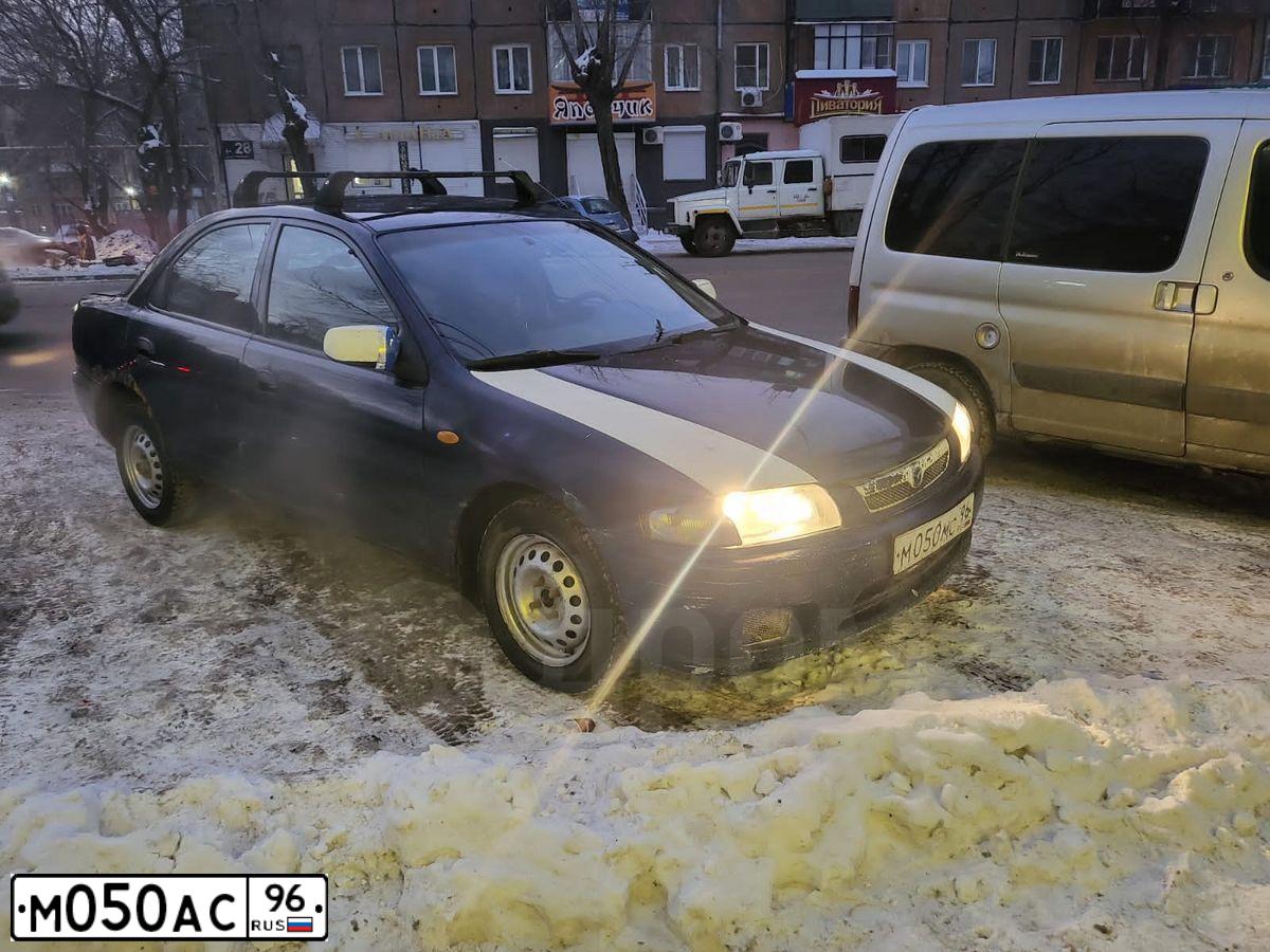 Фото автомобиля NISSAN ALMERA /AVTOVAZ/, 2016 — госномер М050АС96. Цвет: БЕЛЫЙ
