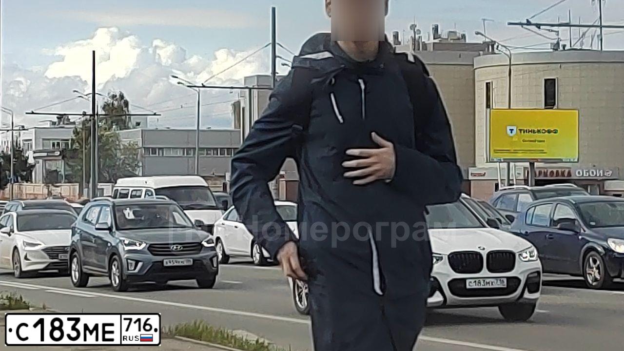 Фото автомобиля SEAZ OKA, 2005 — госномер С994КМ716. Цвет: МУРЕНА