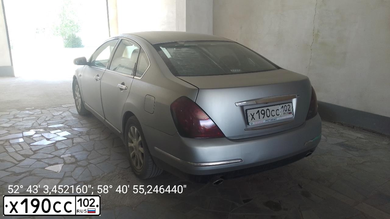 Фото автомобиля LADA 2106, 1998 — госномер Х190СС102. Цвет: ЗЕЛЕНЫЙ