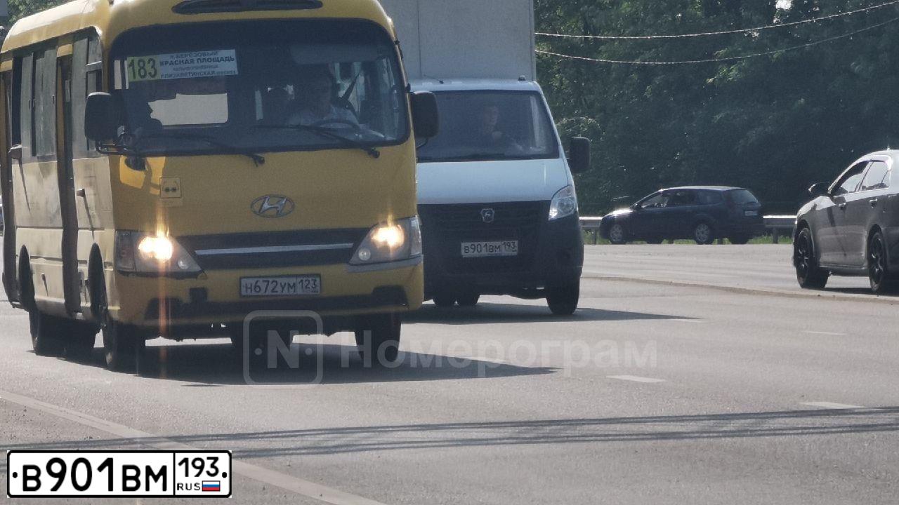 Фото автомобиля GAZELLE NEXT, 2021 — госномер К212РВ147. Цвет: Белый
