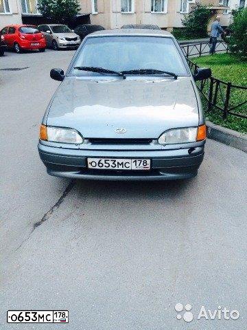 Фото автомобиля LADA 2115 SAMARA, 2010 — госномер О653МС178. Цвет: СРЕДНИЙ СЕРО-ЗЕЛЕНЫЙ МЕТ.