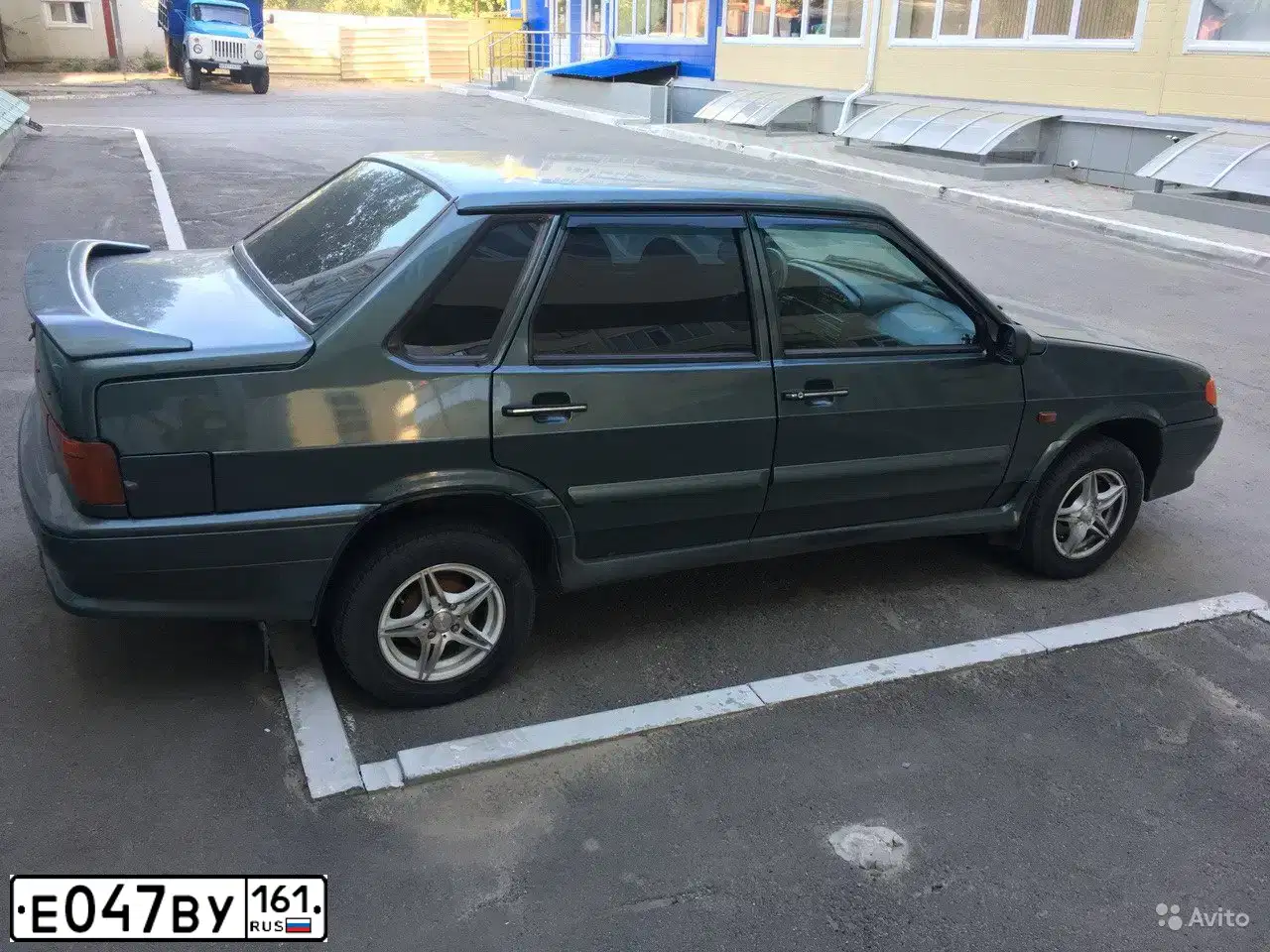 Фото автомобиля LADA 2115 SAMARA, 2008