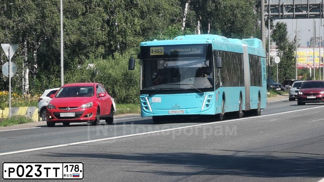 Фото автомобиля VOLKSWAGEN GOLF, 2014 — госномер Р023ТТ178. Цвет: СИНИЙ