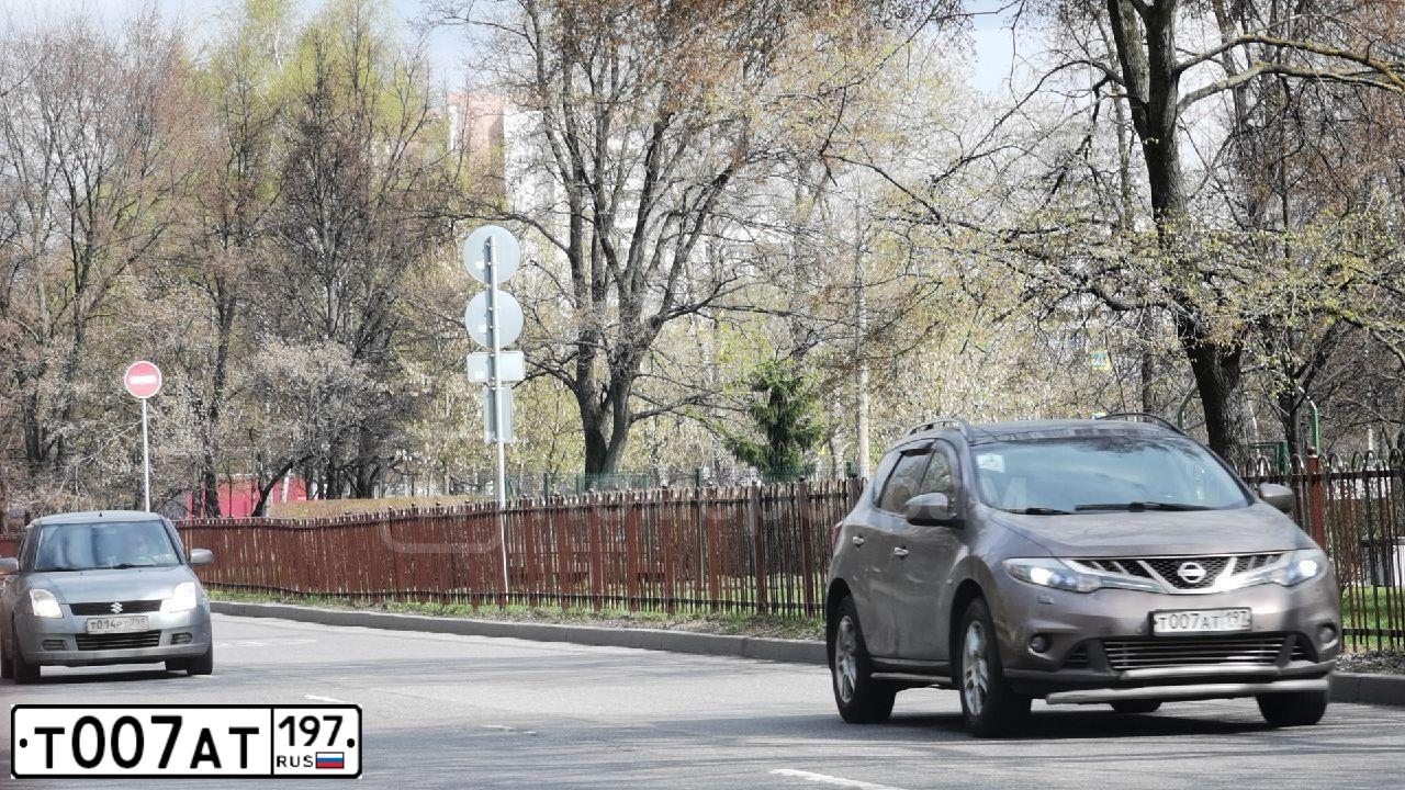 Фото автомобиля NISSAN MURANO, 2012 — госномер М808ЕК550