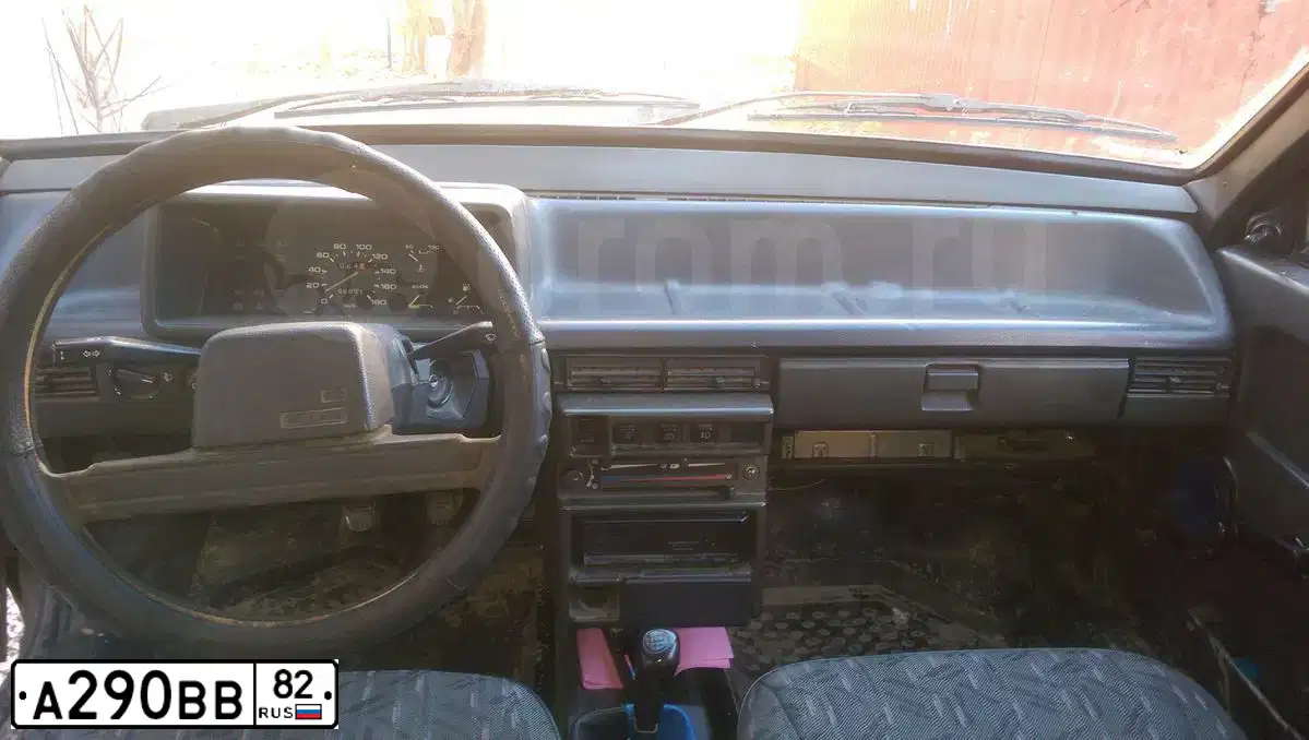 Фото автомобиля ВАЗ 21093, 1998 — госномер А290ВВ82. Цвет: СИНИЙ