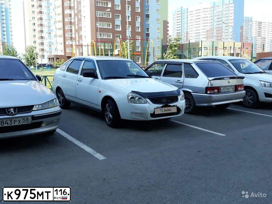 Фото автомобиля LADA 2114 SAMARA, 2008 — госномер К177СТ116. Цвет: СВЕТЛО СЕРЕБ МЕТАЛ
