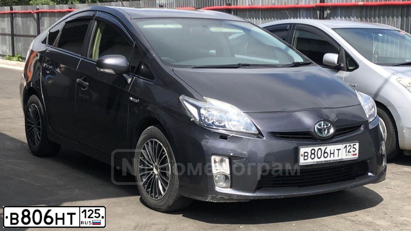 Фото автомобиля LADA PRIORA, 2014 — госномер К391ВЕ180