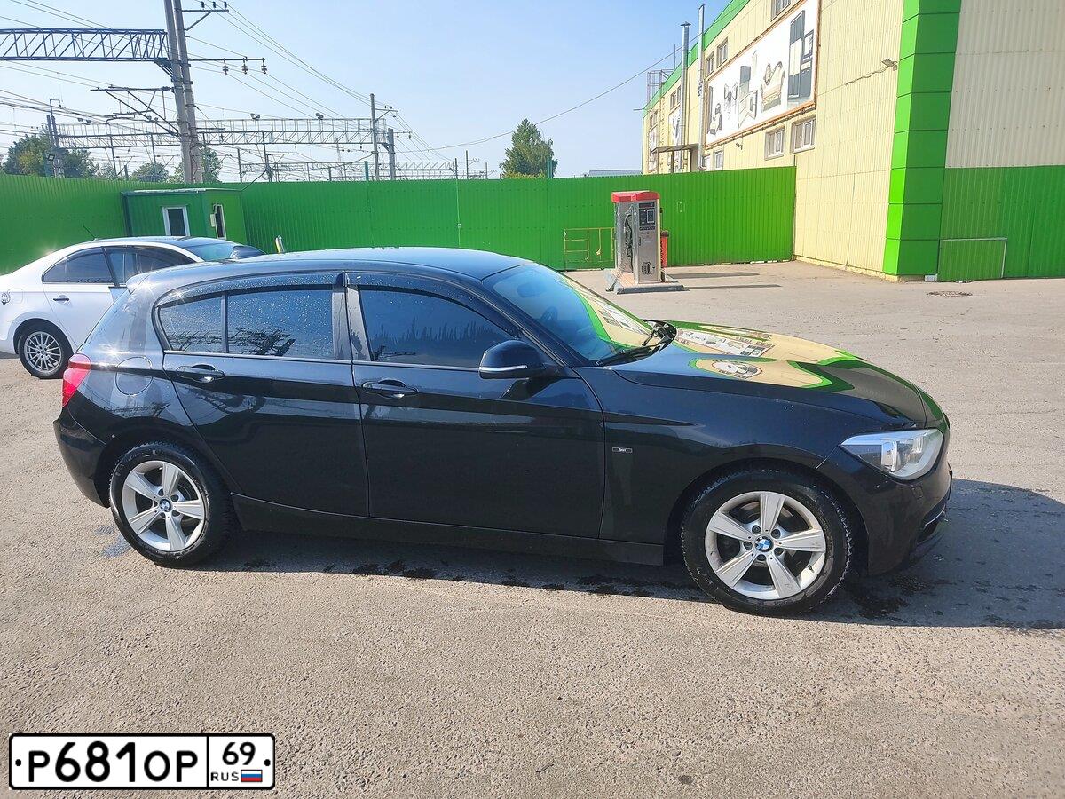 Фото автомобиля LADA 2115 SAMARA, 2008 — госномер К801ВМ53. Цвет: синий