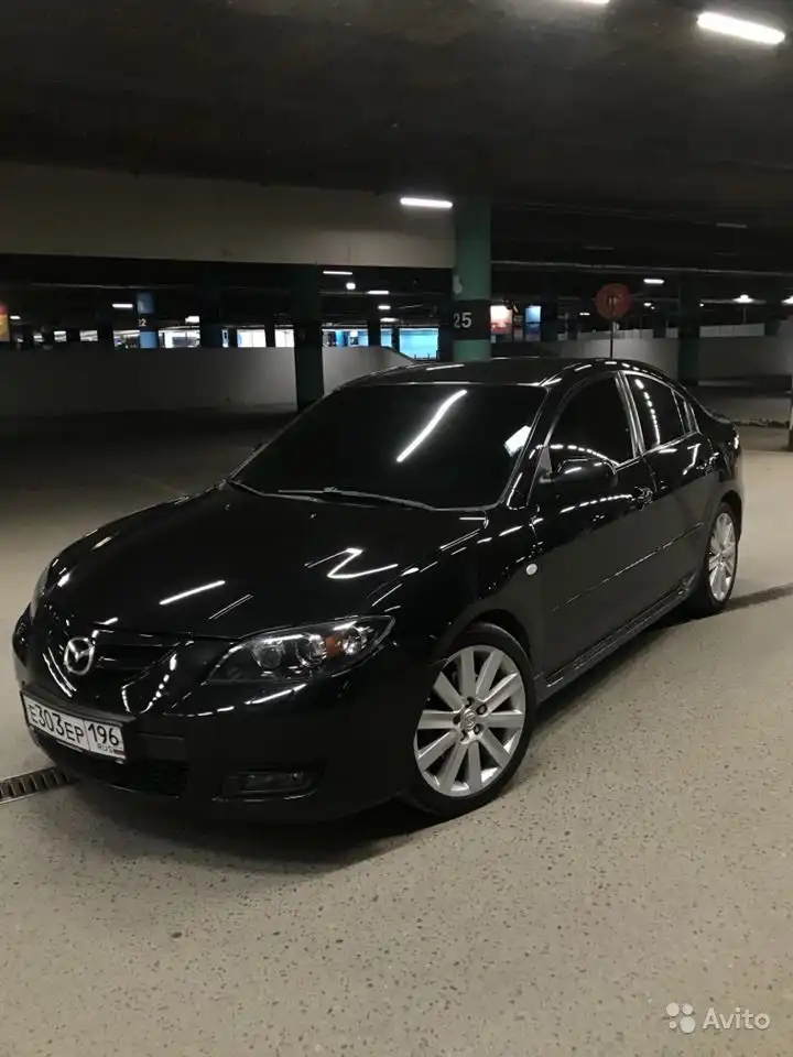 Фото автомобиля MAZDA 6, 2013 — госномер С117ХО196. Цвет: Белый