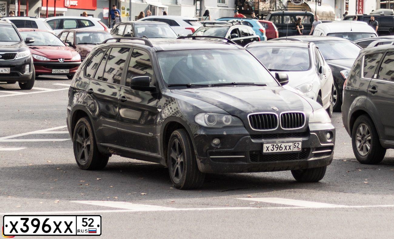 Фото автомобиля DAEWOO O NEXIA, 2003 — госномер Х396ХХ52. Цвет: СЕРО-СИНИЙ