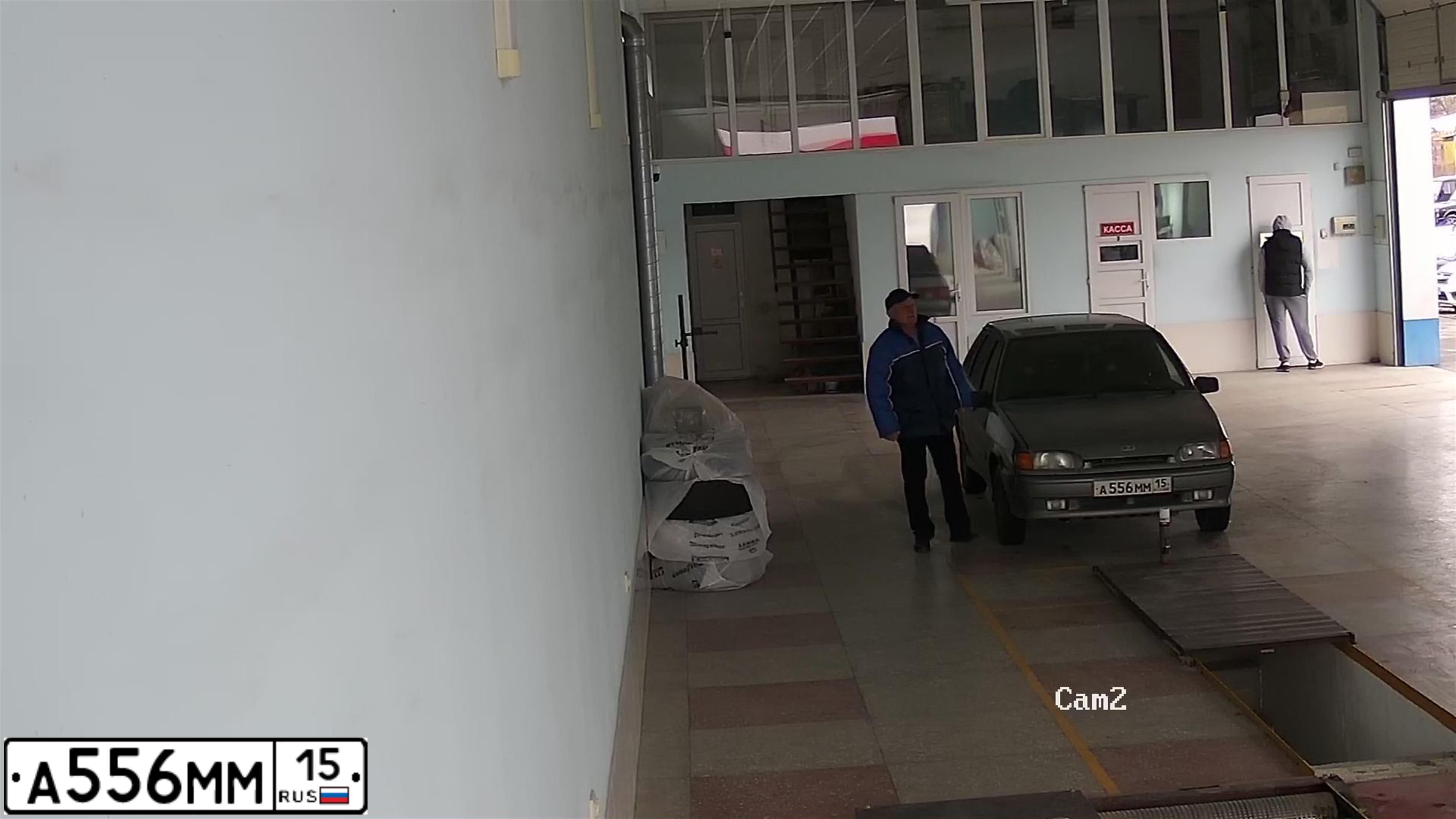 Фото автомобиля LADA 2114, 2011 — госномер Е349КС15
